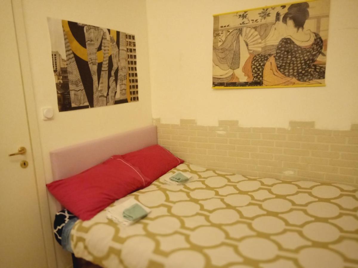 Floris Guest House Milan Bagian luar foto