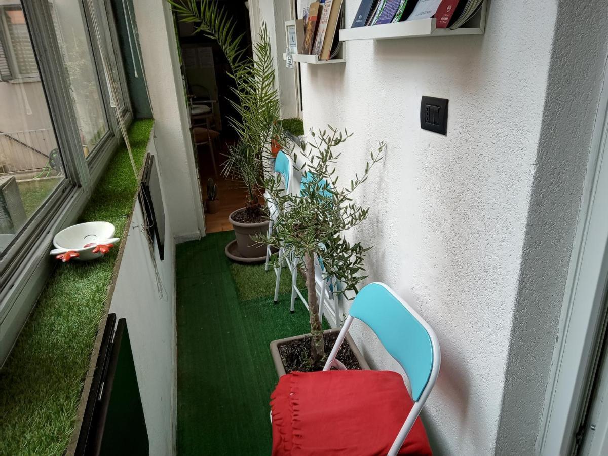 Floris Guest House Milan Bagian luar foto