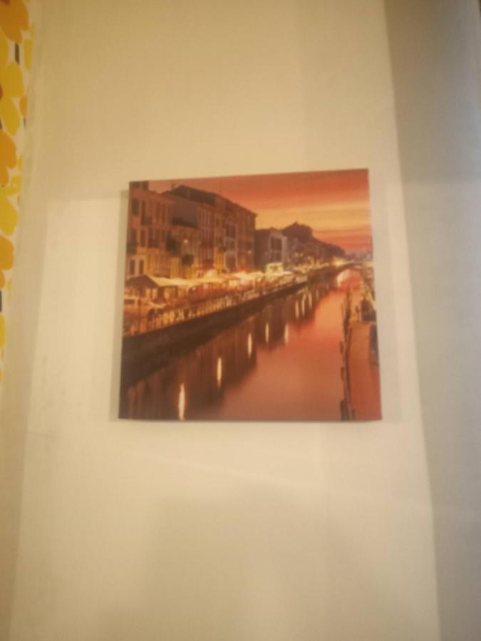 Floris Guest House Milan Bagian luar foto
